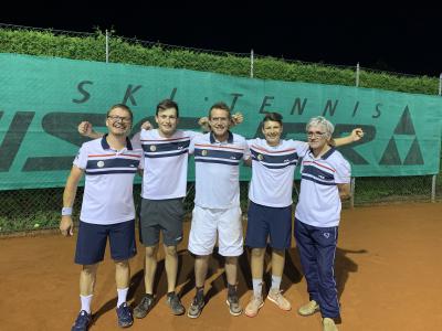 2020 war für den USV Neuhofen – Sektion Tennis zwar ein herausforderndes, aber sehr erfolgreiches Tennisjahr